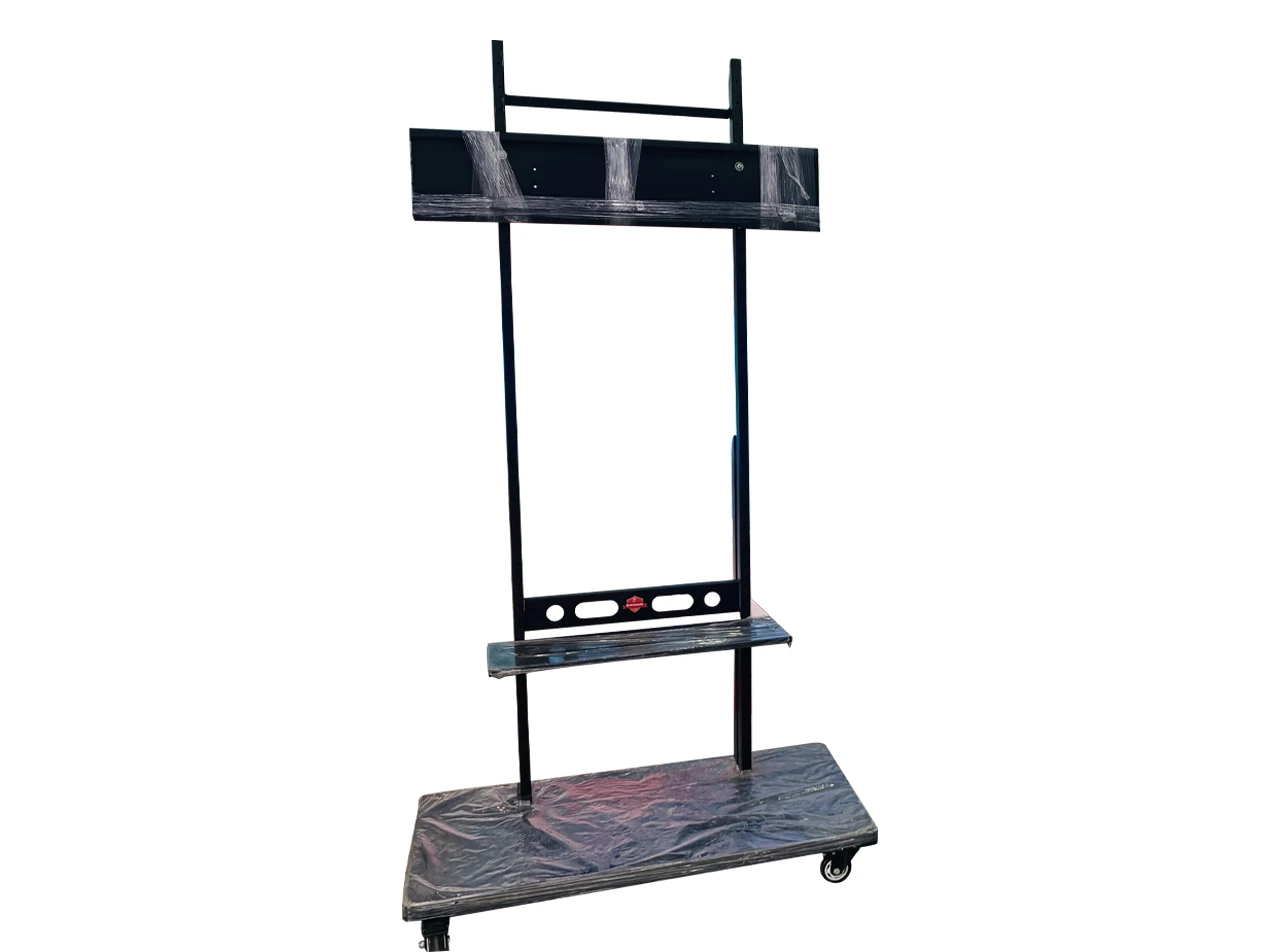 Pentanik TV Stand For 65-100 Inch Television 2 view 2