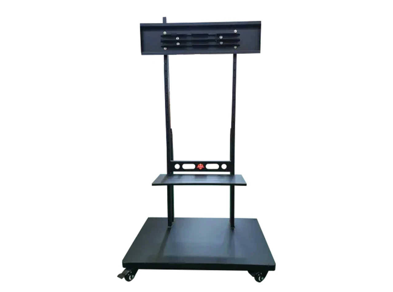 Pentanik moving TV Stand For 65-100 Inch Television