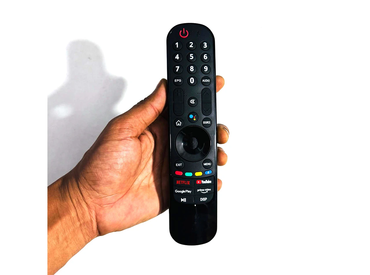 Pentanik Ultra TV Voice Remote
