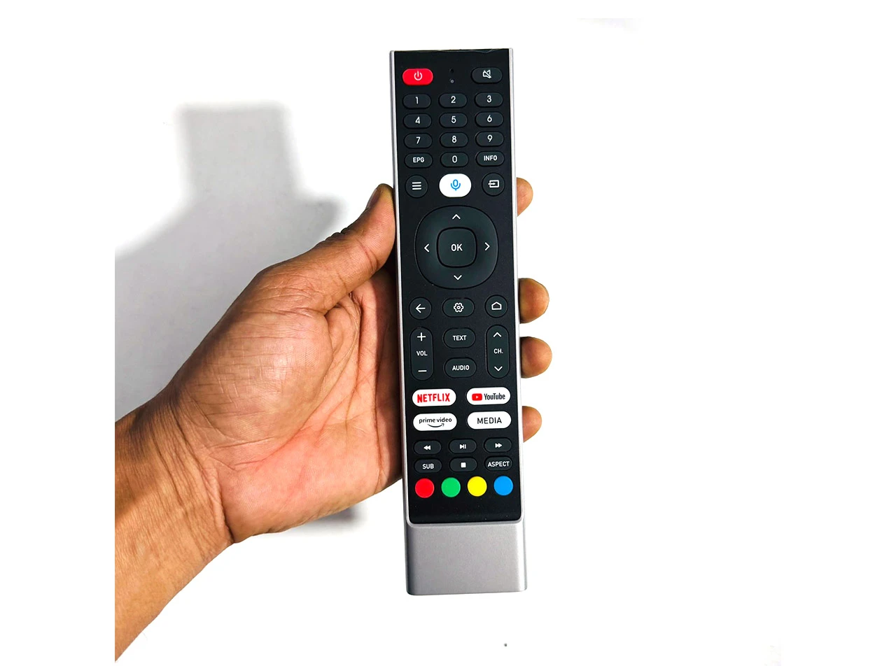 Pentanik Voice TV Remote