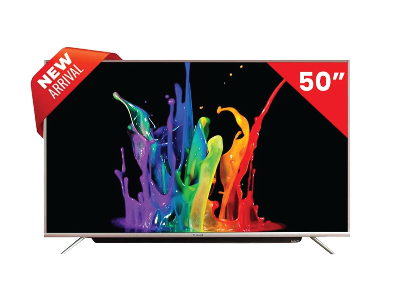 Pentanik 50 Inch DK5L 4k Voice TV