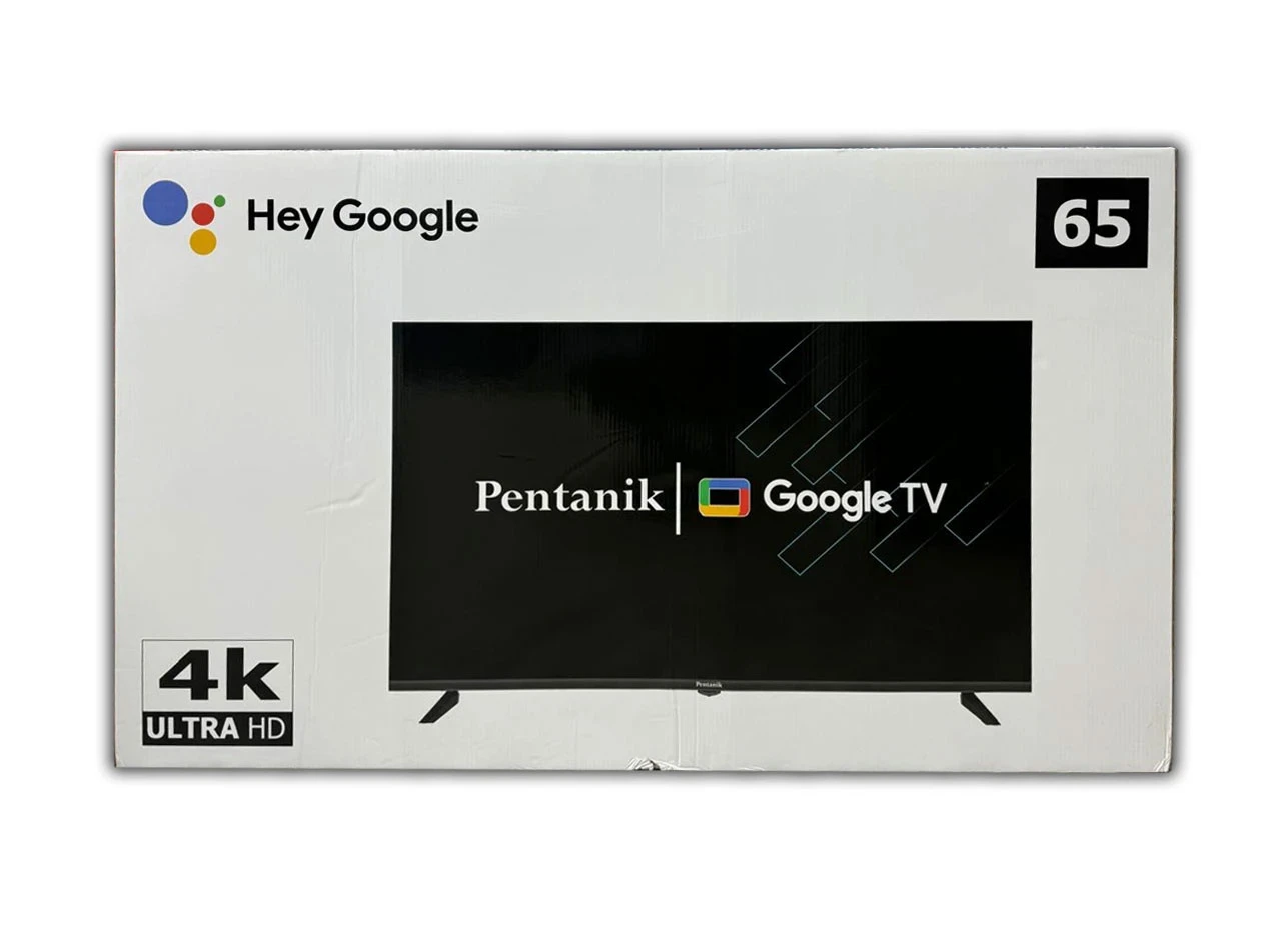 Pentanik 65 Inch 4K Google TV view 3