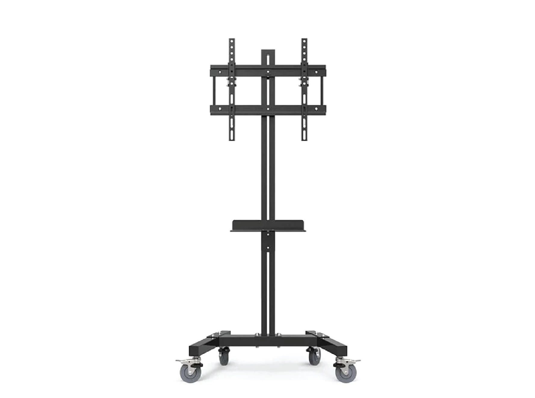 Pentanik Moving TV Stand For 43-65 Inch Television