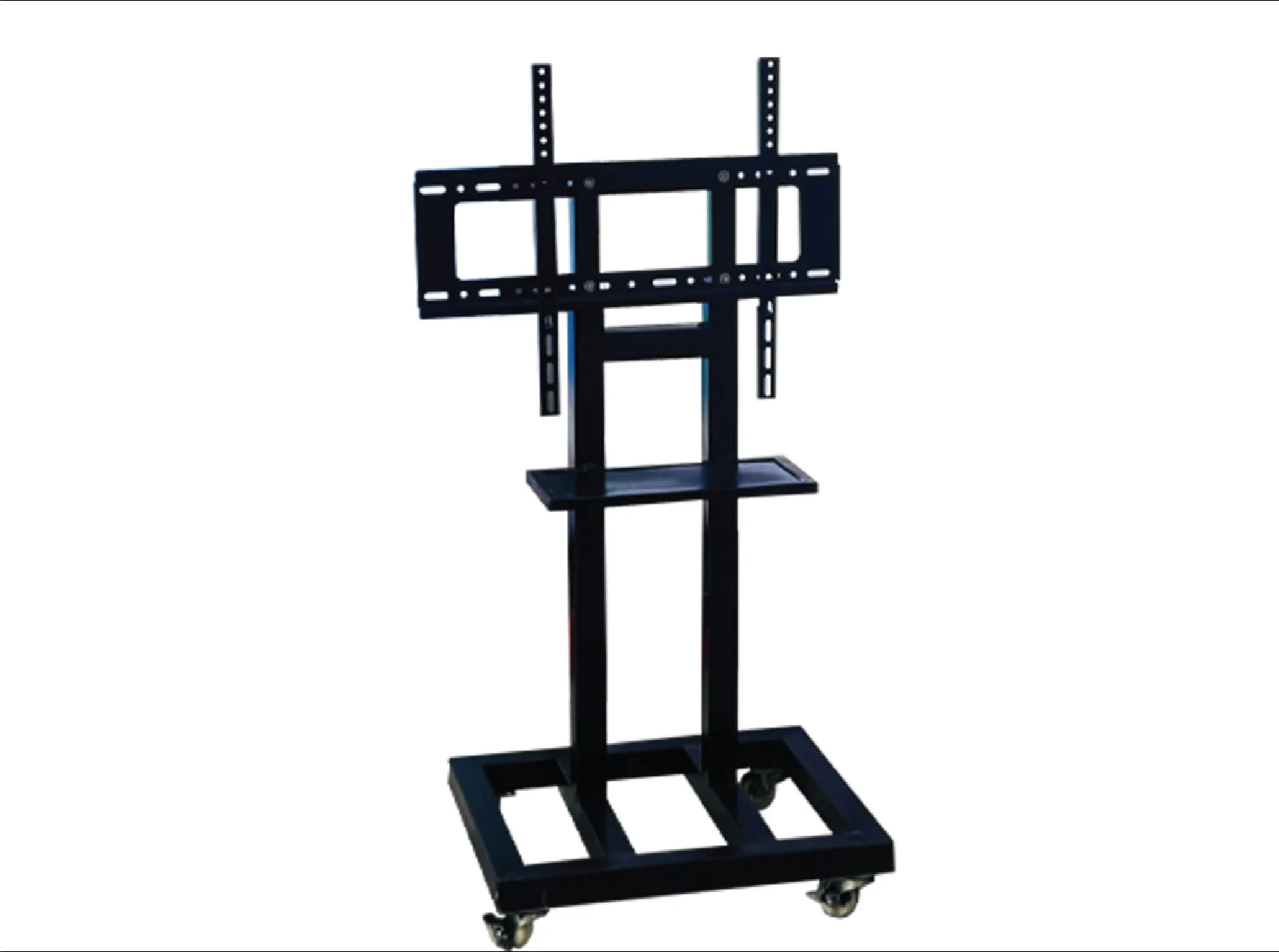 Pentanik Moving TV Stand For 43-75 Inch Television