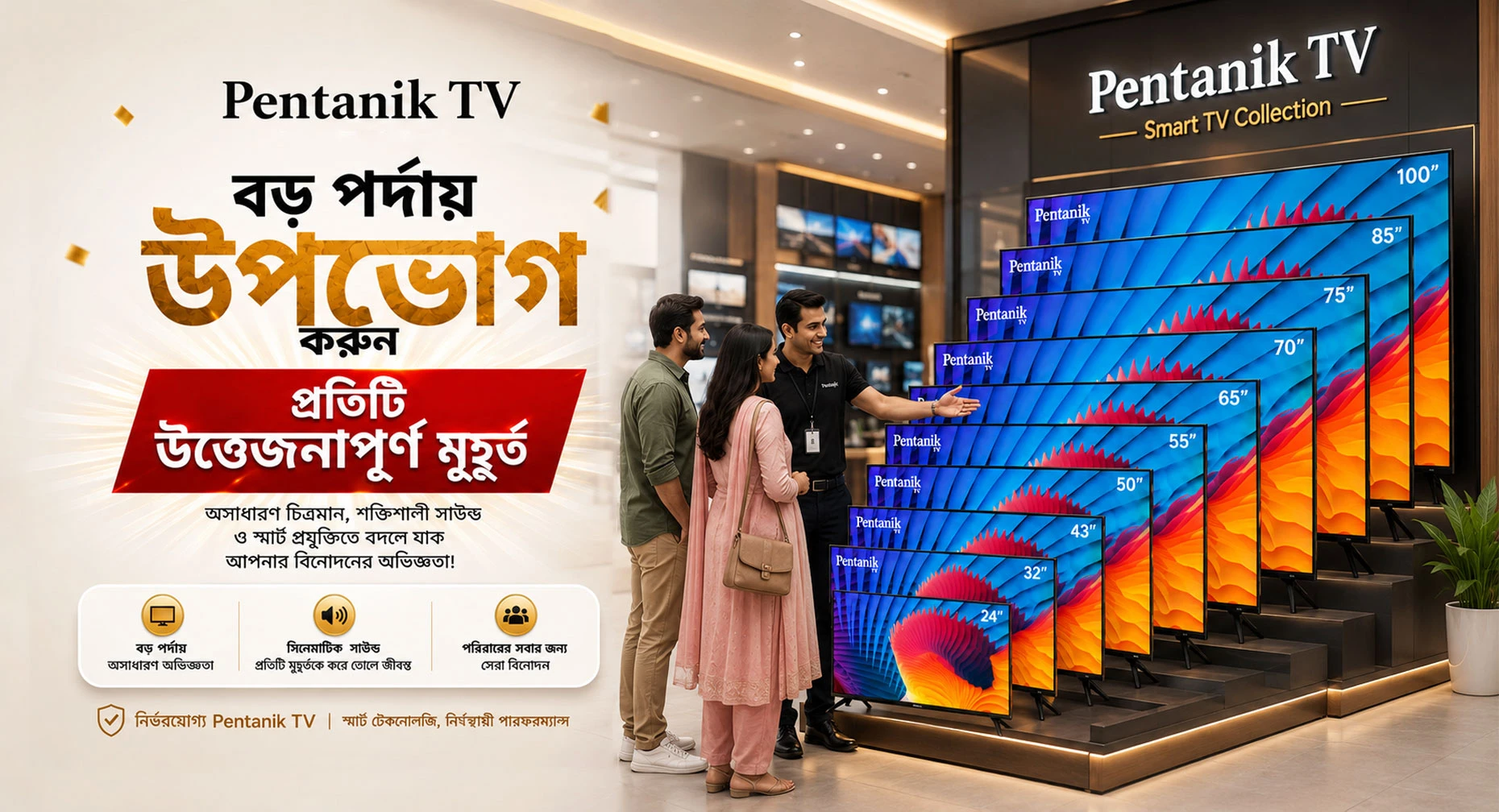 Pentanik Special Edition — Ponnobd | Trusted Online Shop in Bangladesh | Electronics Shop