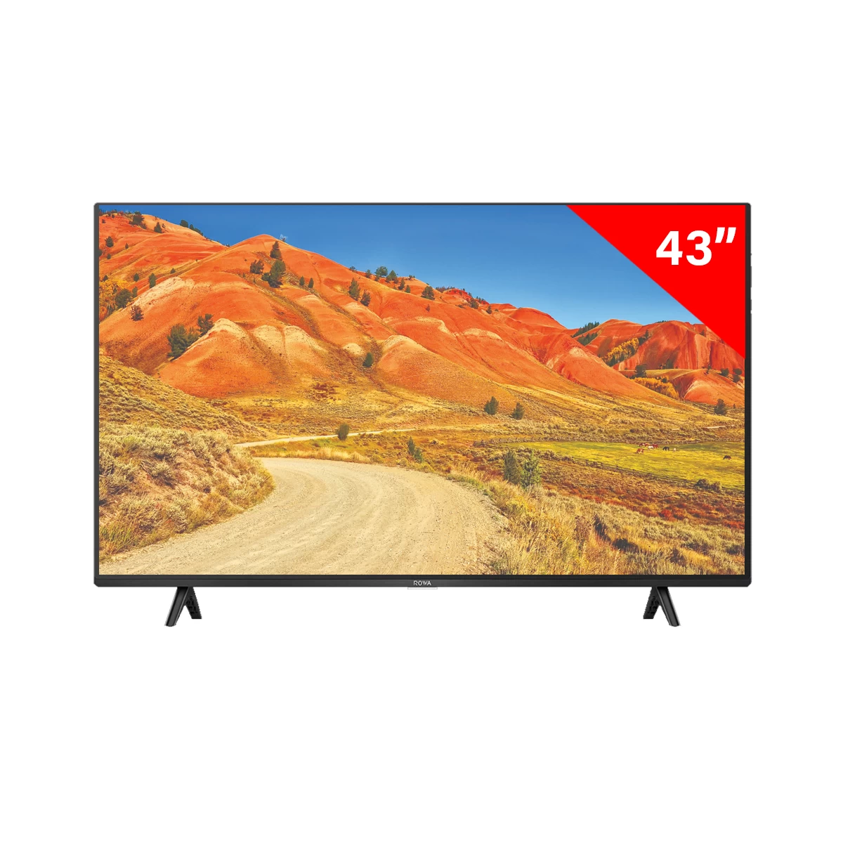 ROWA 43 inch Smart TV | ROWA 43S52