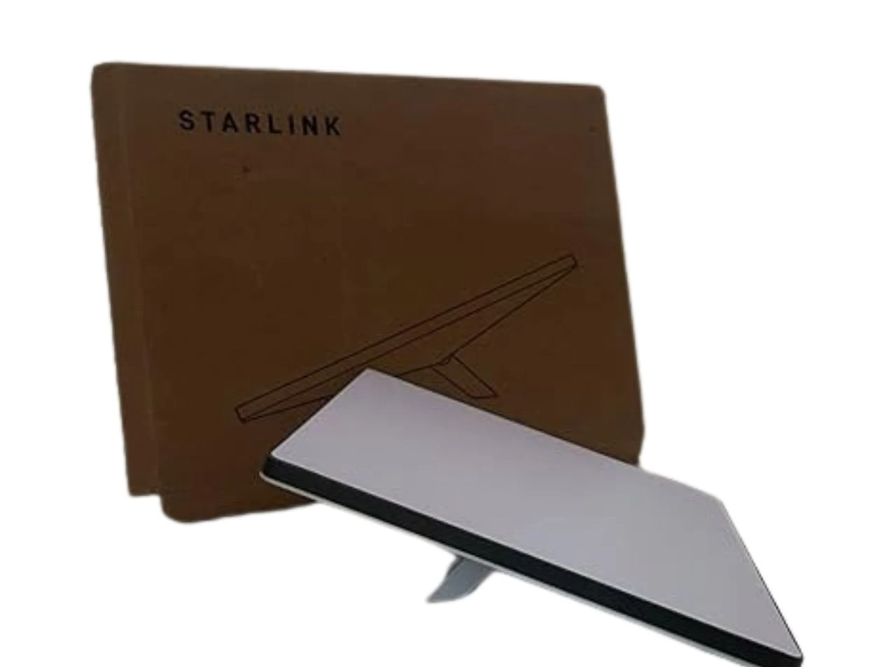 Starlink Mini – Dual-Band Wi-Fi & Satellite Dish view 3