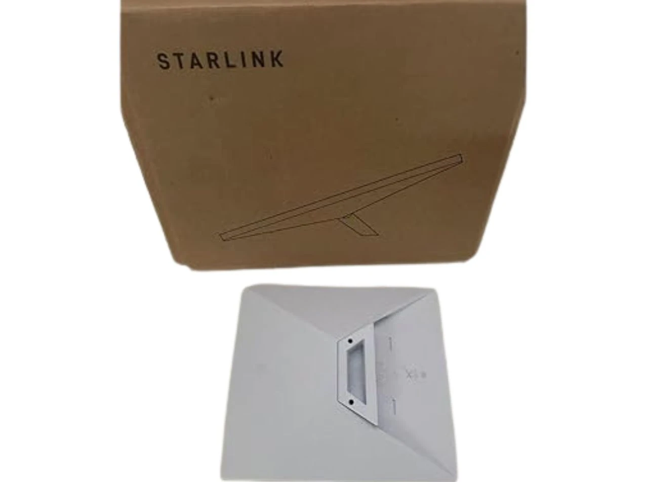 Starlink Mini – Dual-Band Wi-Fi & Satellite Dish view 2