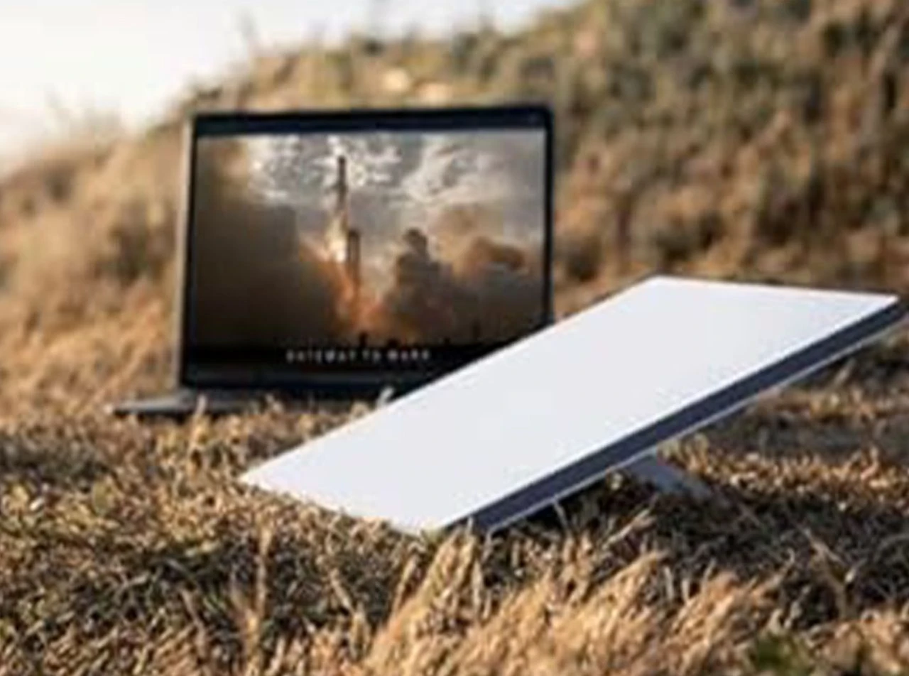 Starlink Mini – Dual-Band Wi-Fi & Satellite Dish view 5