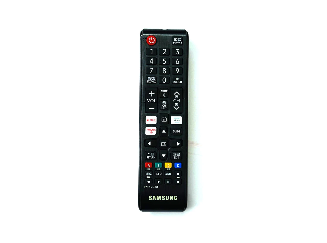 All Samsung TV High Quality Master Remote view 2