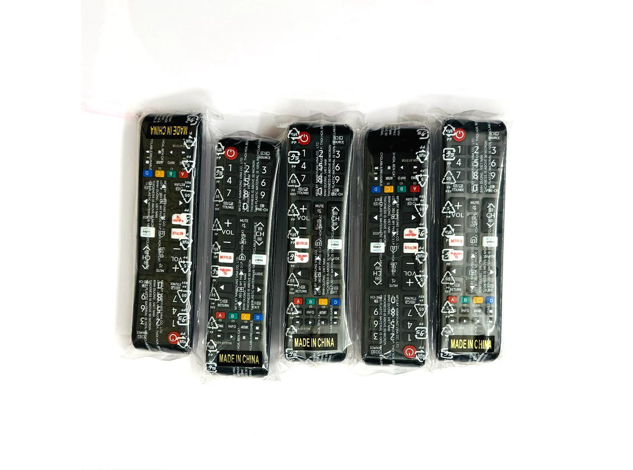 All Samsung TV High Quality Master Remote view 4