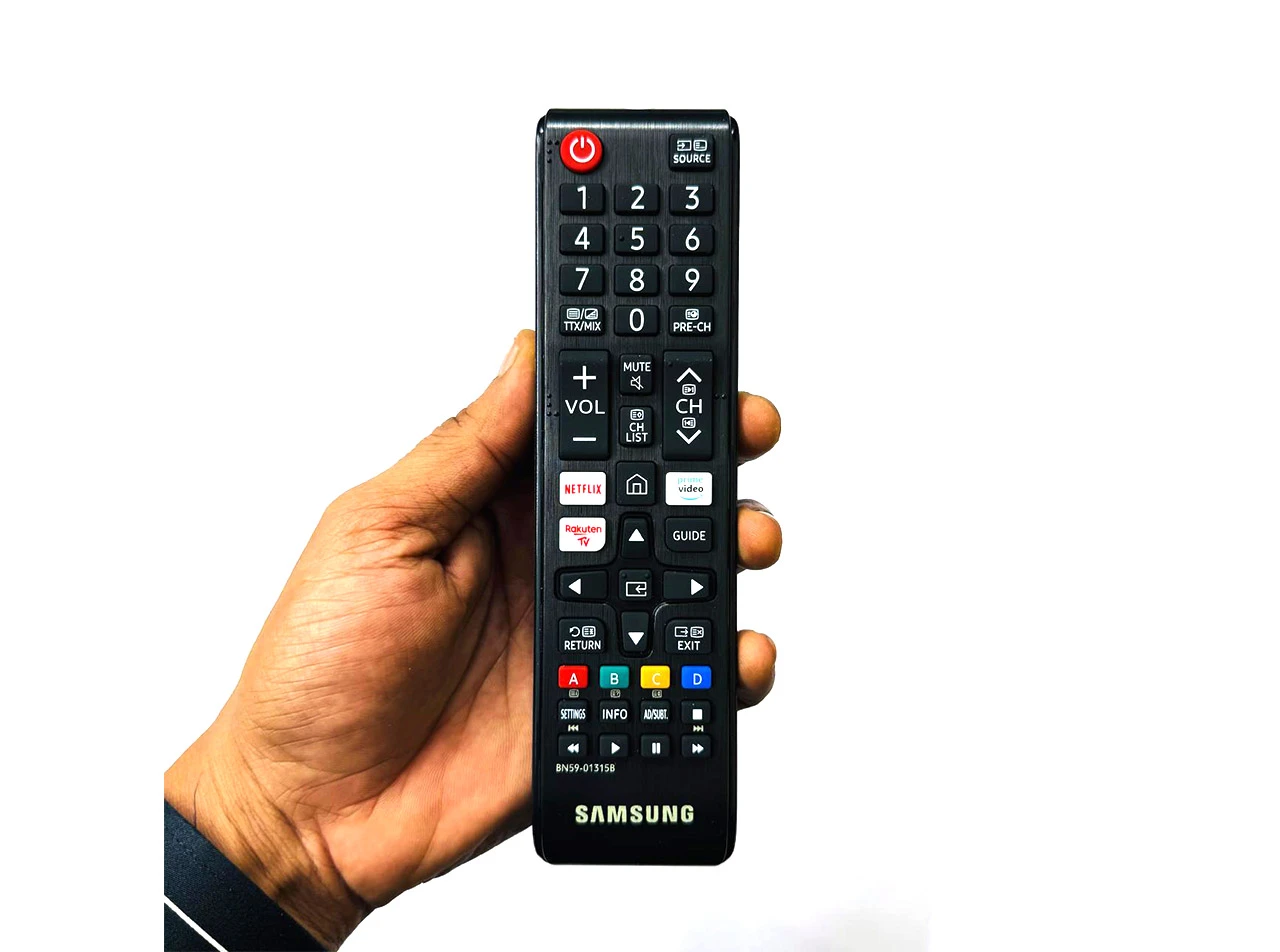 All Samsung TV High Quality Master Remote