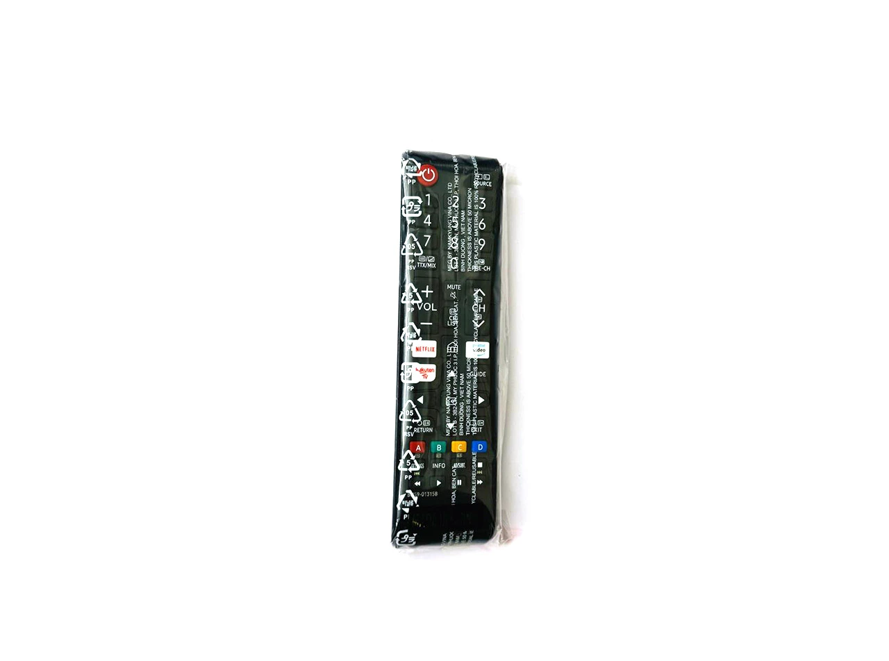 All Samsung TV High Quality Master Remote view 3