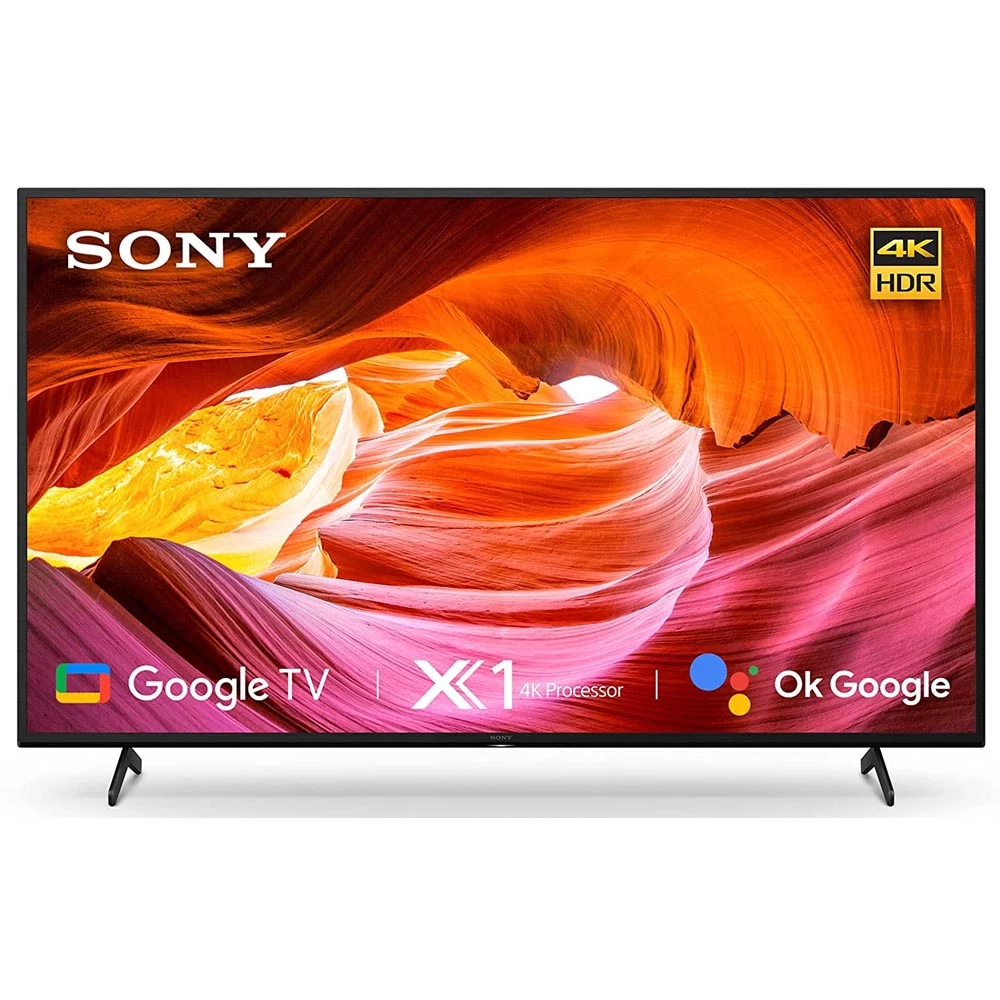 Sony 43 inch Smart TV 43X75K view 2