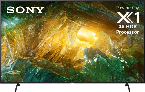 Sony 65 inch tv price in Bangladesh 65X8000H, view 2
