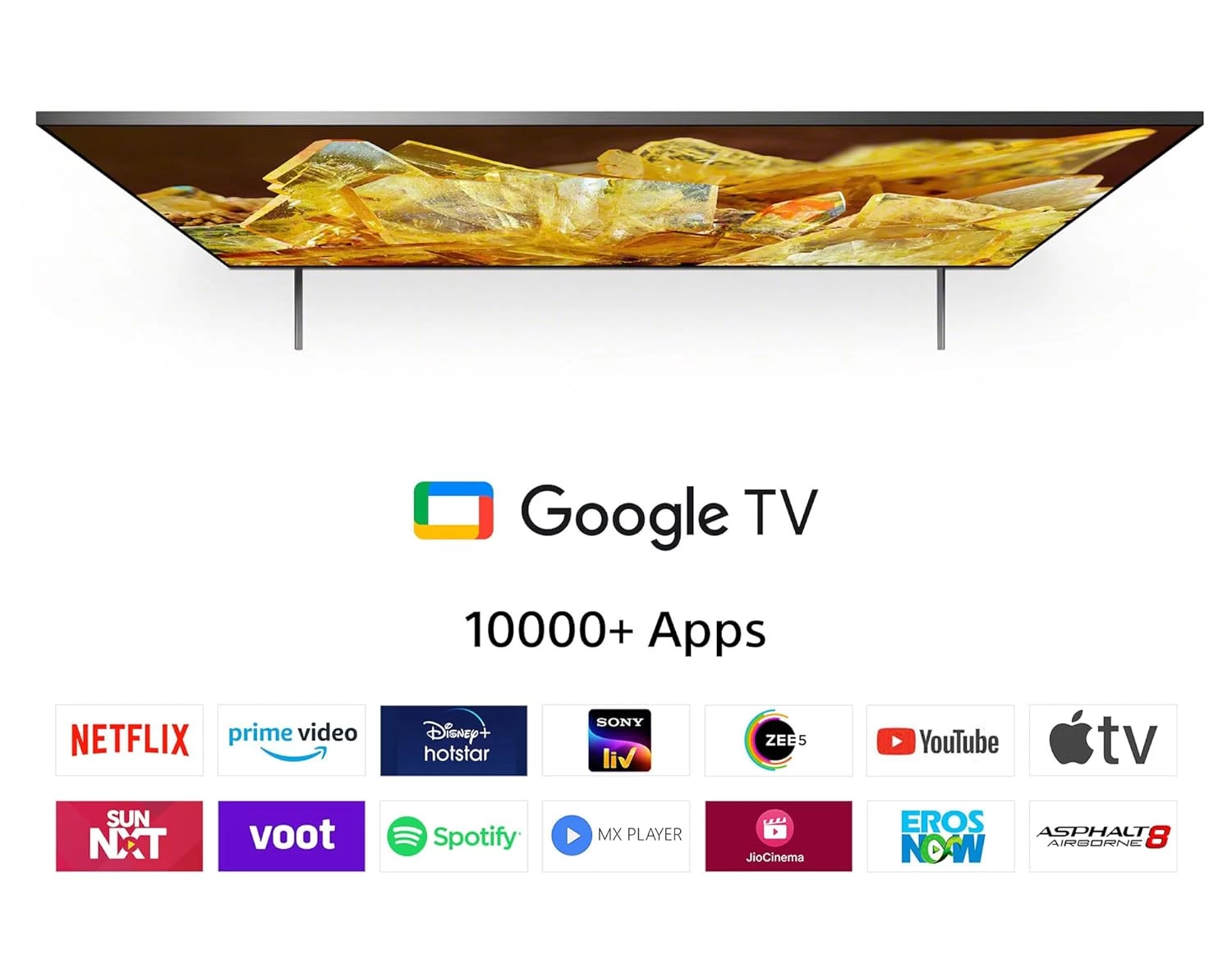 Sony 65 inch tv price in Bangladesh 65X90K, view 4