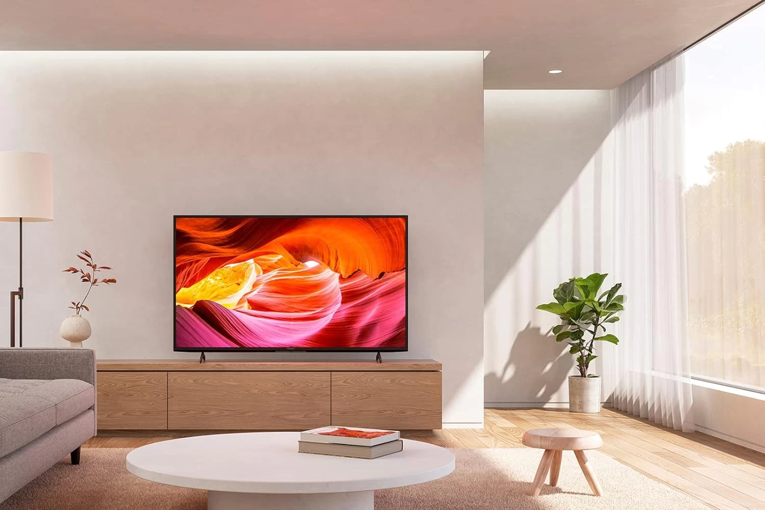 Sony Bravia 50 inches KD-50X75K view 2