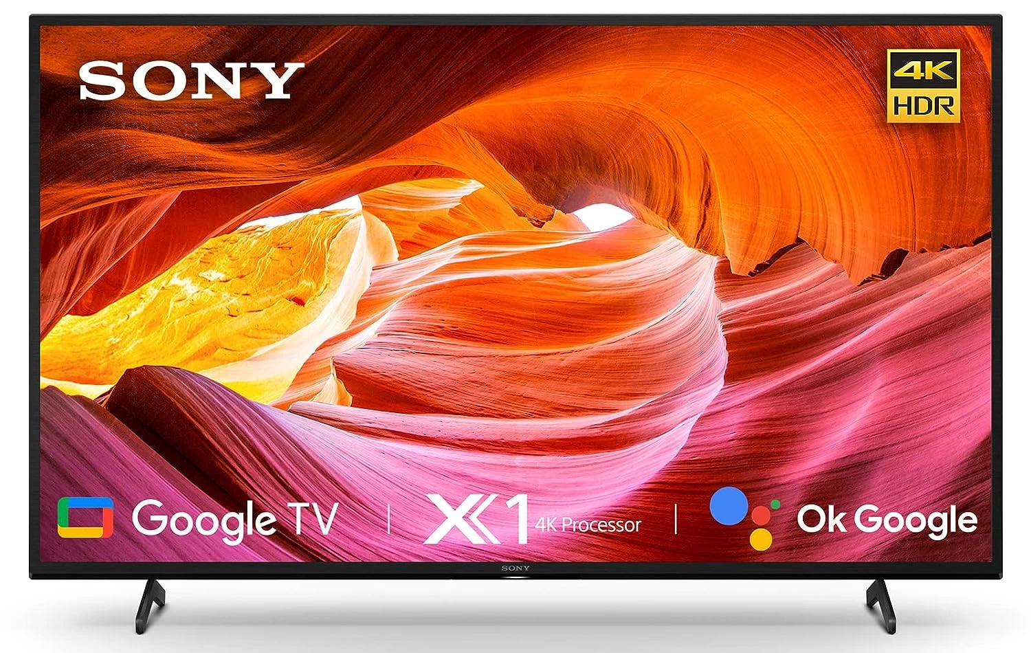 Sony Bravia 50 inches KD-50X75K view 5