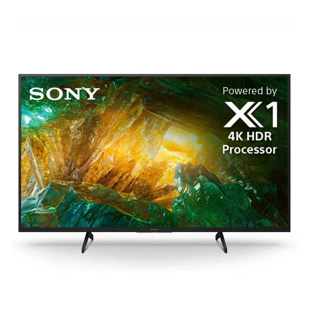 Sony Bravia 75″ 4K Ultra HD | High Dynamic Range (HDR) | Smart TV (Android TV) (75X8000H)