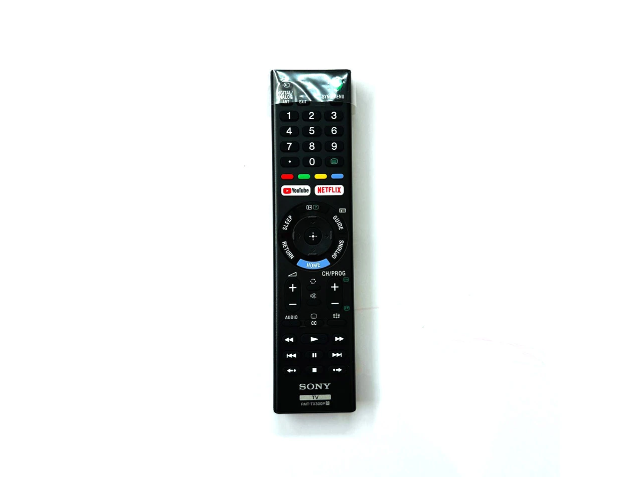 All Sony LED TV High Quality Master Remote view 3