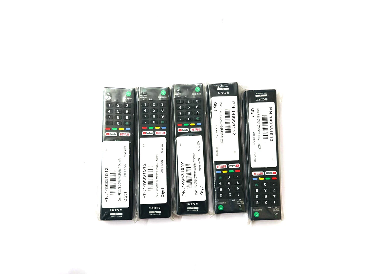 All Sony LED TV High Quality Master Remote view 4