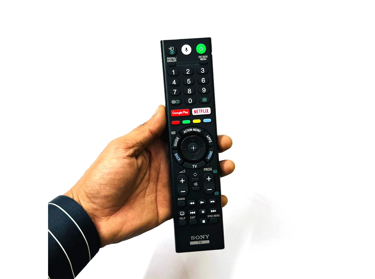 All Sony LED TV Voice Remote