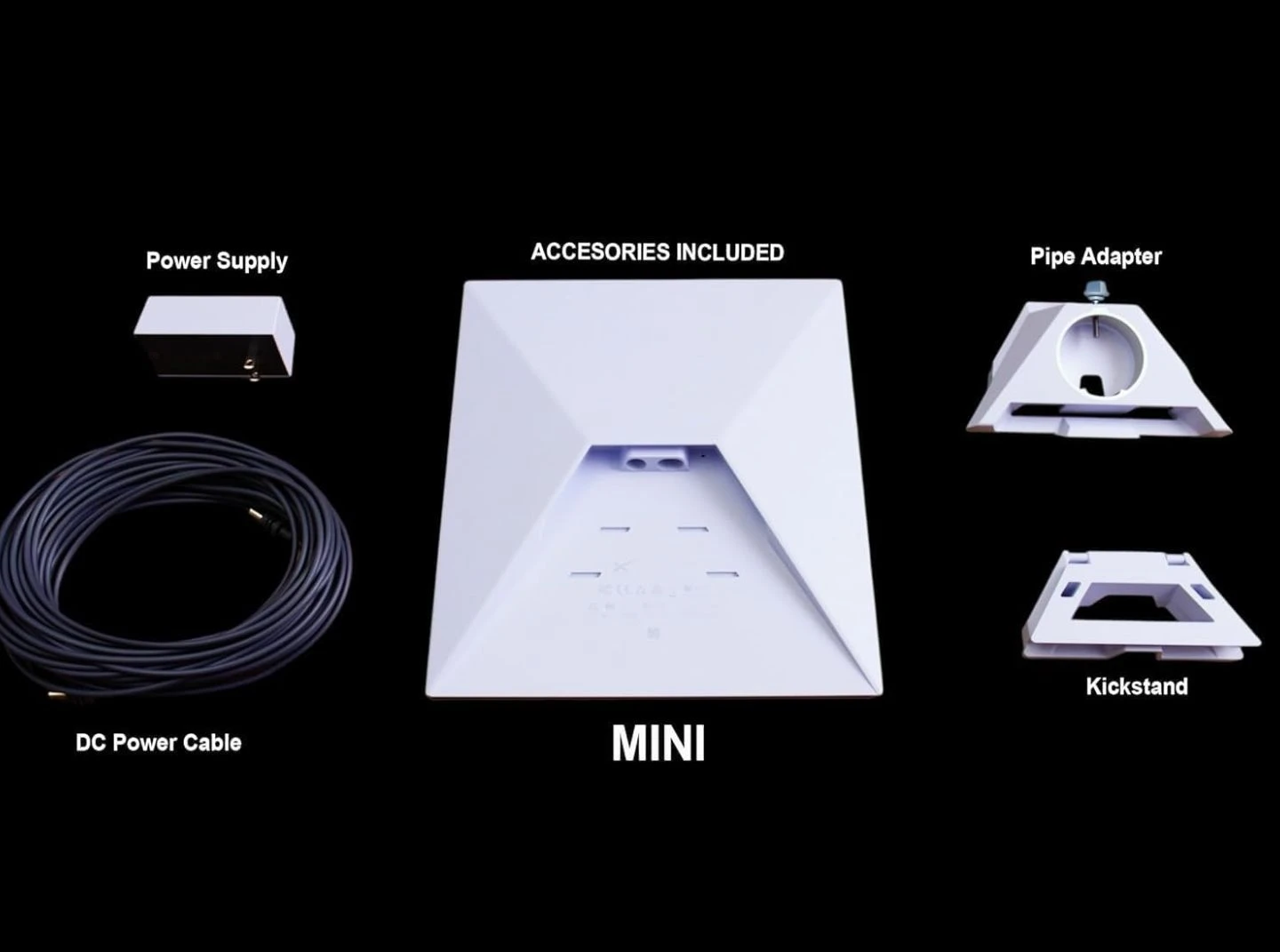 Starlink Mini Kit V4 – RV Mesh WiFi System view 3