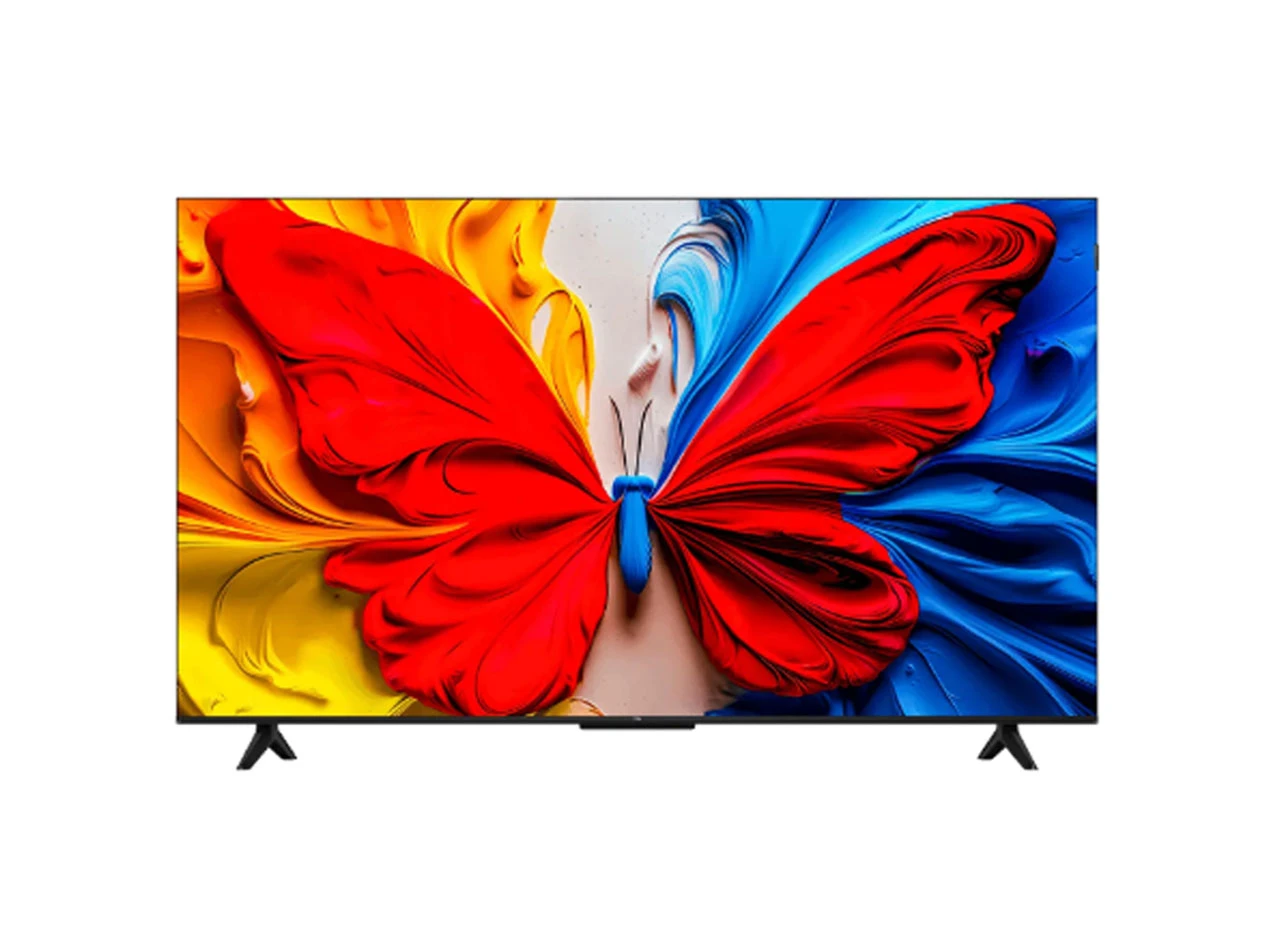 TCL 32 Inch Bezel Less Voice Control Google QLED 4K TV view 3