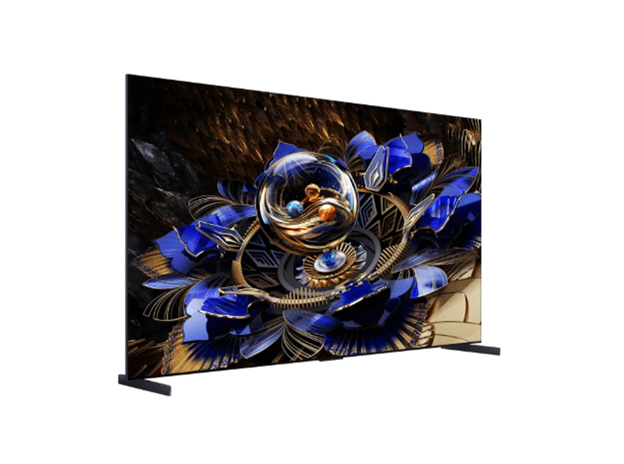 TCL 55 Inch Bezel Less Voice Control Google QLED 4K TV view 5