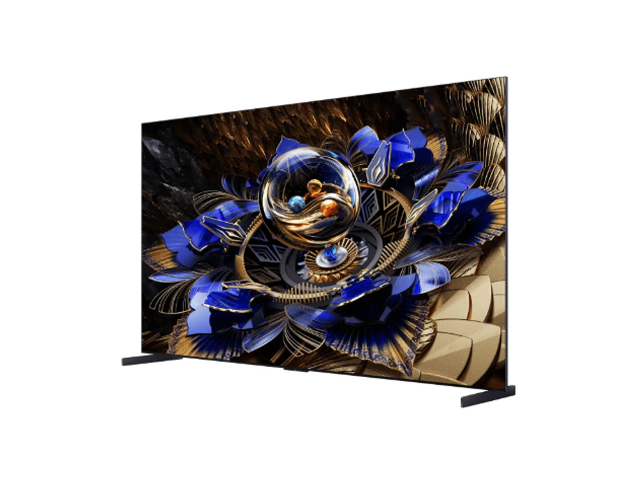TCL 65 Inch Bezel Less Voice Control Google QLED 4K TV view 4