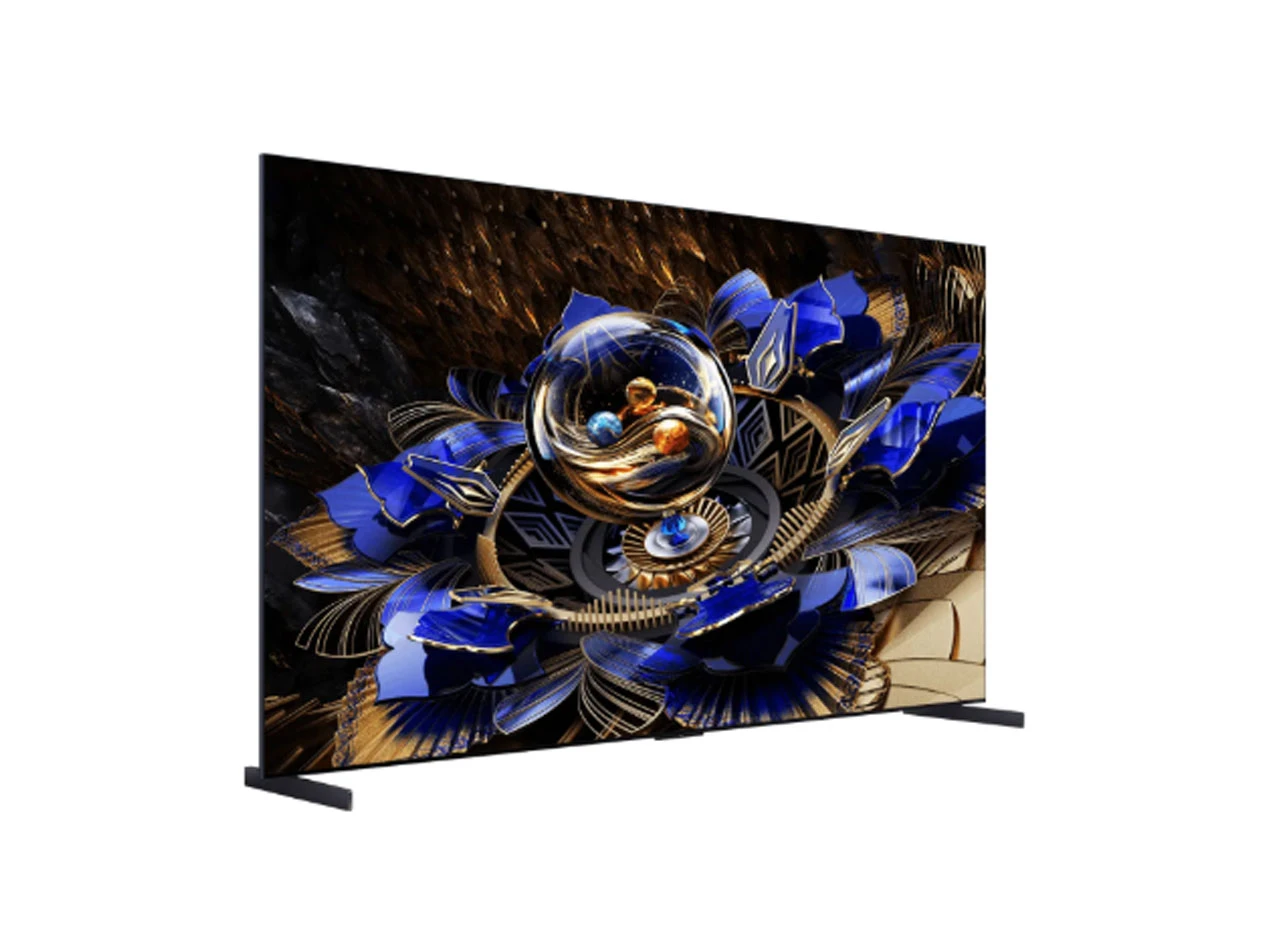 TCL 65 Inch Bezel Less Voice Control Google QLED 4K TV view 3