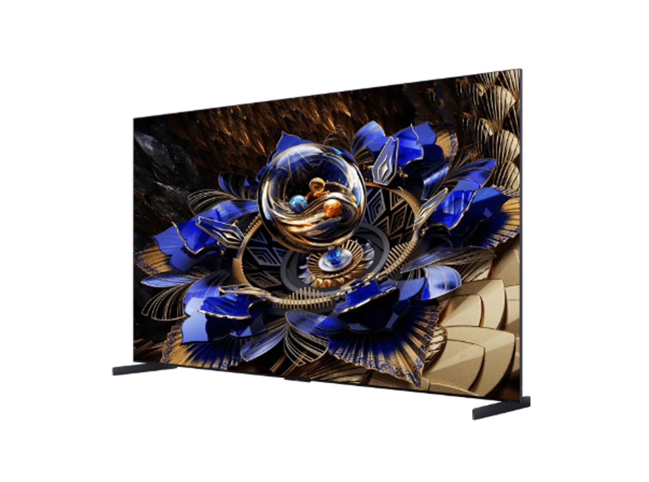 TCL 75 Inch Bezel Less Voice Control Google QLED 4K TV view 6