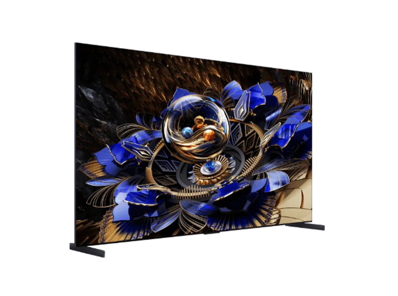 TCL 75 Inch Bezel Less Voice Control Google QLED 4K TV view 5