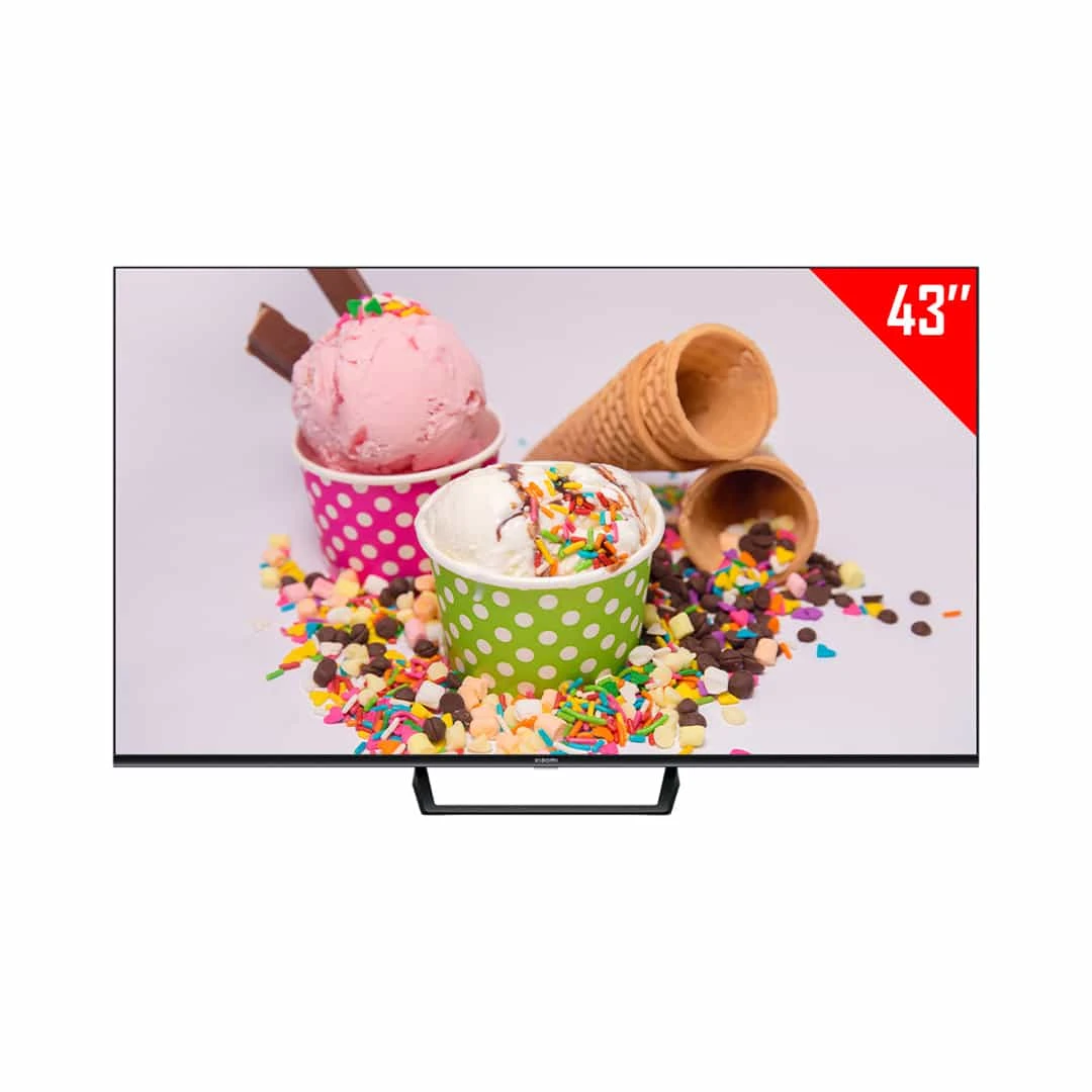 Xiaomi TV A2 4k 43″