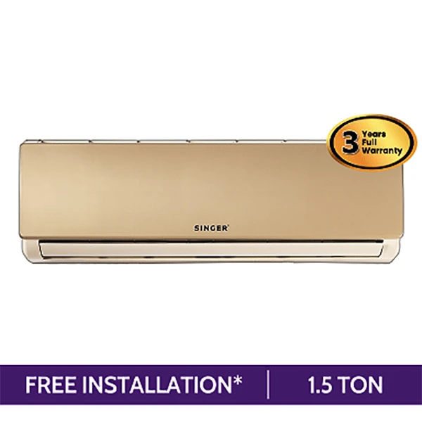 SINGER Low Voltage AC | 1.5 Ton | 18L90LVLGT view 2