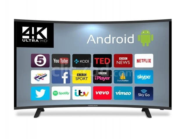 43 inch Smart Android Wi-Fi TV Best Quality view 2