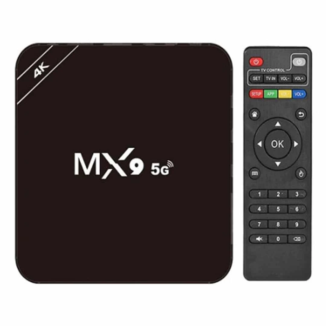 Android TV Box X99 Diamond view 2