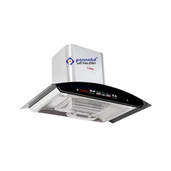Auto Clean A-EG901 Kitchen Hood 1800 RPM view 2