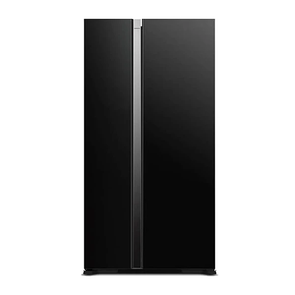 Hitachi Refrigerator R-S800PBO (GBK) view 2