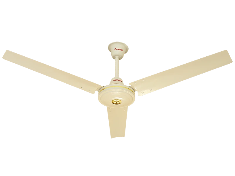 JAMUNA FAN SUPER DELUX -OFF WHITE-36" view 2