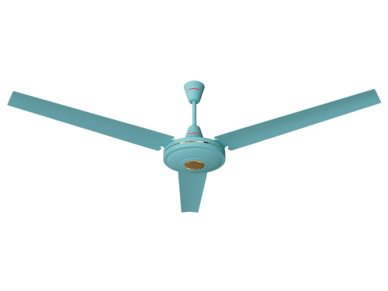 JAMUNA FAN WATERFALL-56" ALUMINIUM view 2