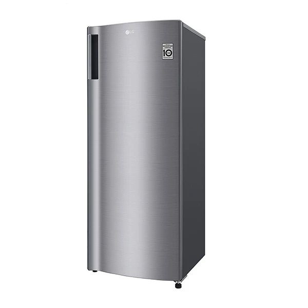LG UPRIGHT FREEZER view 2