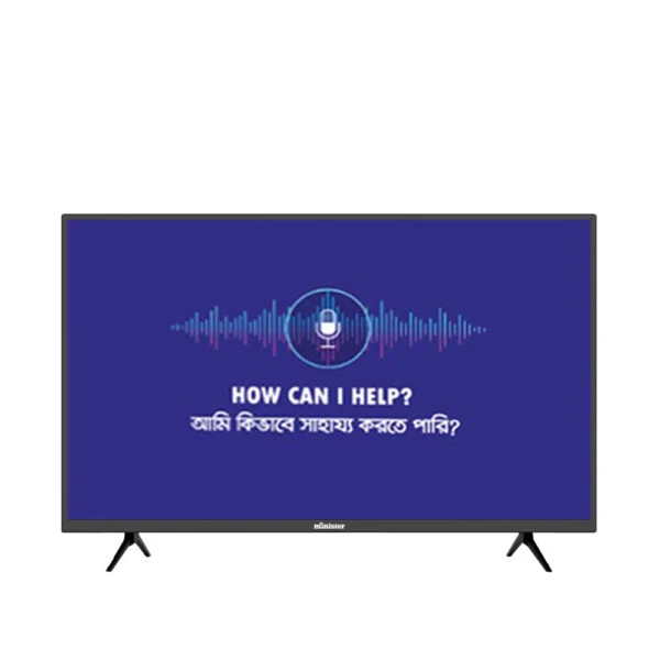 M-43 ANDROID SMART VOICE CONTROL LED (L43M3) view 2