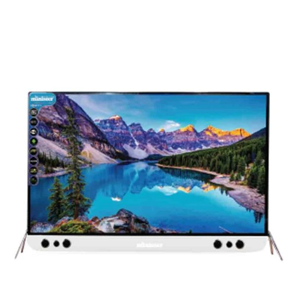 M-55 4K UHD ANDROID MUSIC LED TV (55J88) view 2