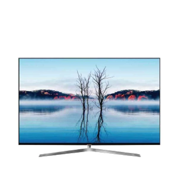 M-55 SUPER 4K FRAME LESS SMART ANDROID LED TV (55MI8000) view 2