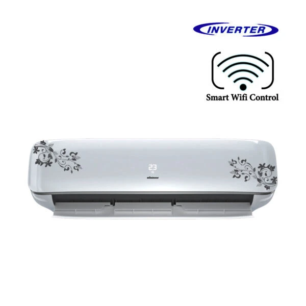 Minister SPLIT 1.5 TON INVERTER (INV-M18K410GWCP-AF) view 2