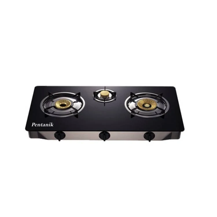 Pentanik 3 Burner Gas Stove view 2