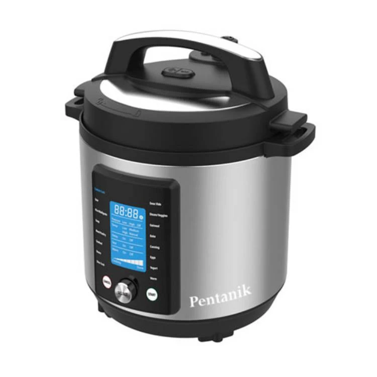 Pentanik Pressure cooker with adjustable view 2