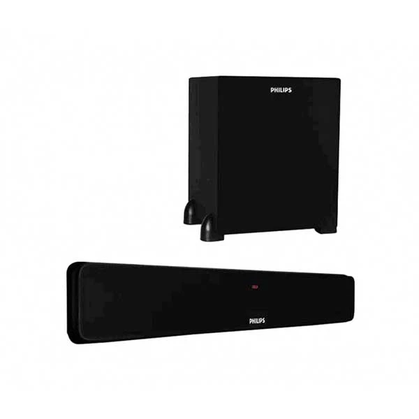 Philips Sound Bar view 2