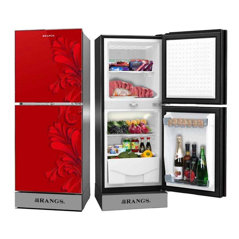 RANGS RR-142BT 147 LTR REFRIGERATOR -(RED) view 2